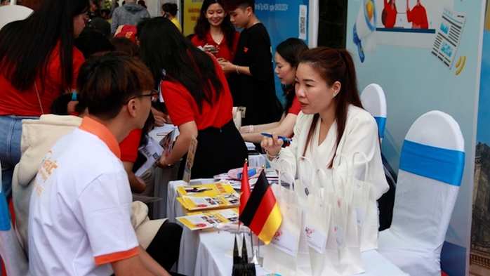 Cơ hội rộng mở tại thị trường lao động Đức với nhiều chính sách ưu đãi - Ảnh 1.
