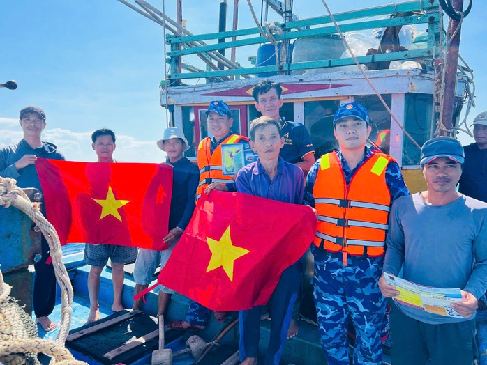 Đoàn cơ sở Hải đội 202 tổ chức đại hội nhiệm kỳ 2025-2030 - Ảnh 5.