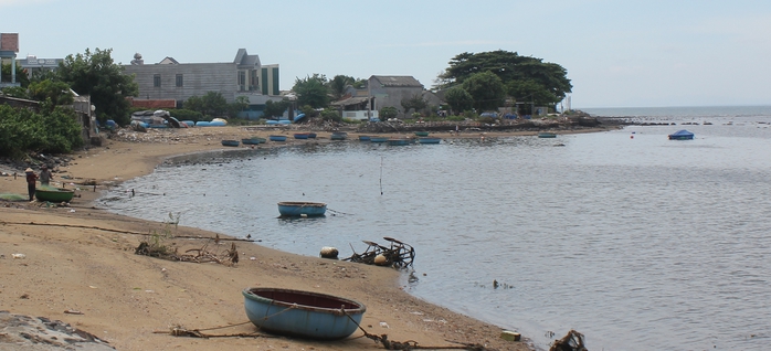 Tình đất, tình người với Hoàng Sa - Ảnh 1.