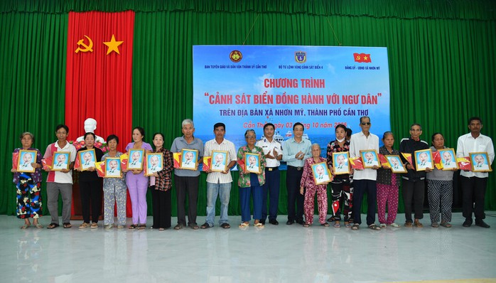 Cuộc thi “Em yêu biển, đảo quê hương” lần đầu đến với Cần Thơ - Ảnh 3.