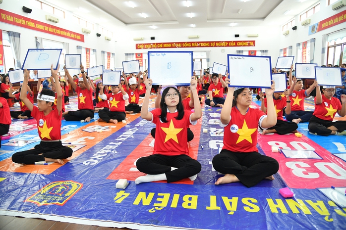 Cuộc thi “Em yêu biển, đảo quê hương” lần đầu đến với Cần Thơ - Ảnh 1.