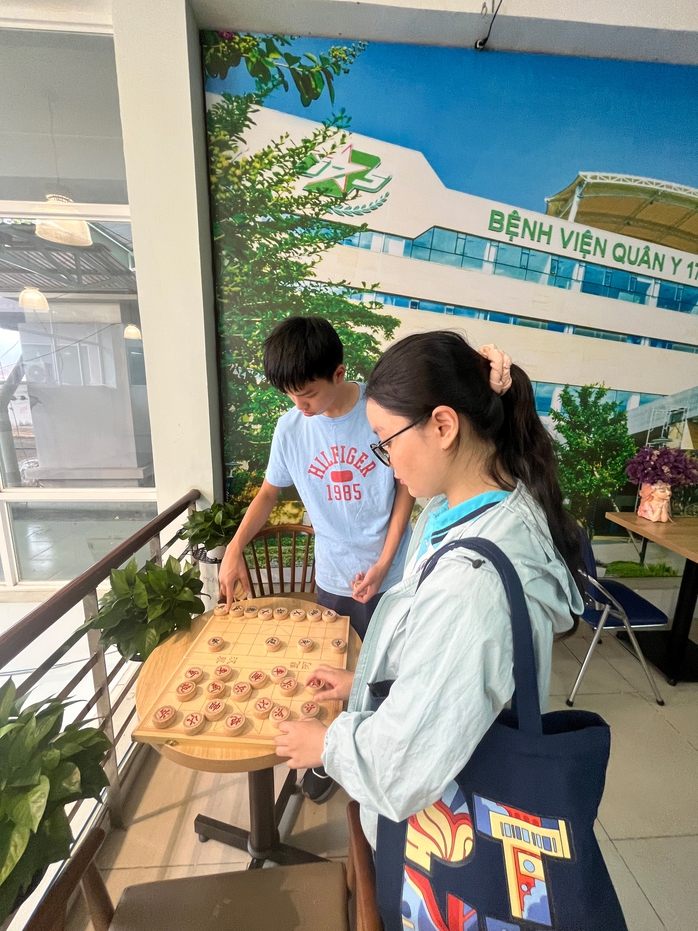 Hết lòng phụng sự cộng đồng - Ảnh 3.