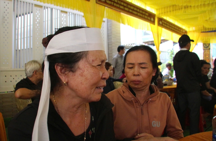 Nữ tài xế say rượu tông trúng chủ tịch xã , gây ra bi kịch đau lòng - Ảnh 2.