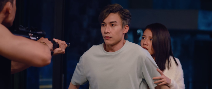 "Nàng thơ" Bích Ngọc bật mí về cảnh nóng với hai nam thần - Ảnh 7.