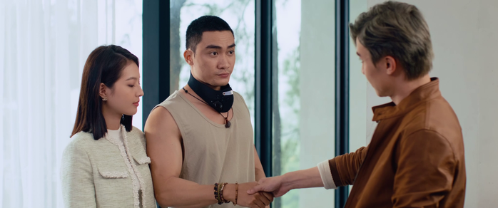 "Nàng thơ" Bích Ngọc bật mí về cảnh nóng với hai nam thần - Ảnh 5.