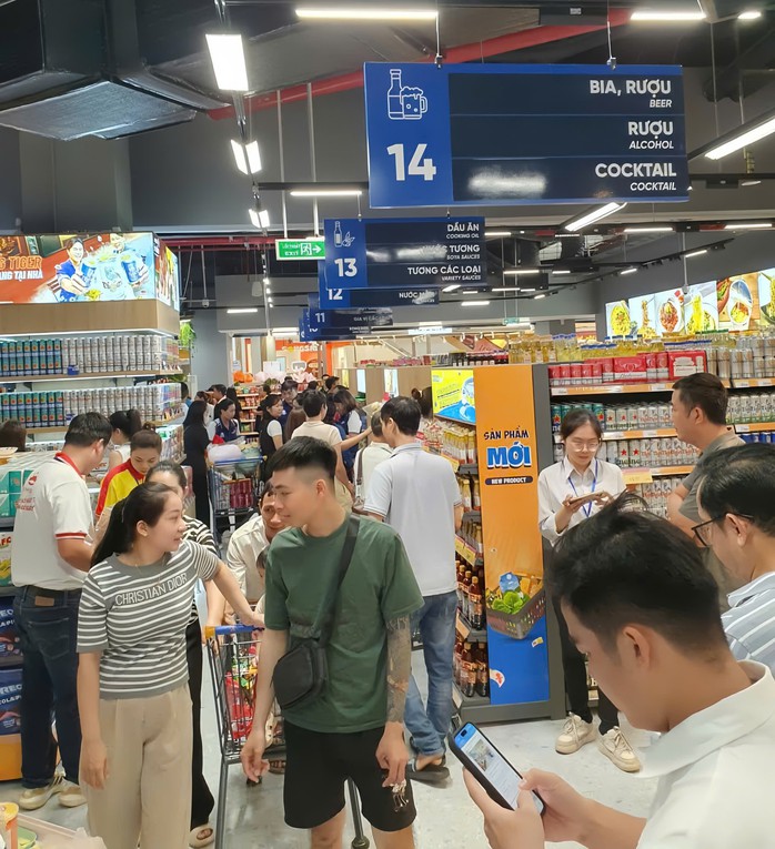 Saigon Co.op khai trương Co.opmart Pro Vũ Yên tại Hải Phòng - Ảnh 3.