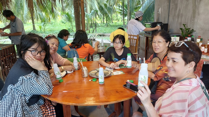 Về chơi xứ dừa, quá đã! - Ảnh 3.