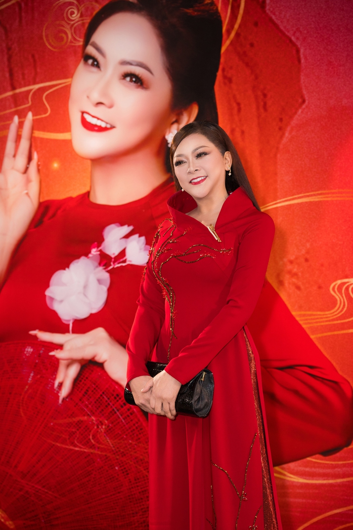 Hương sắc giai nhân của Như Quỳnh   - Ảnh 2.