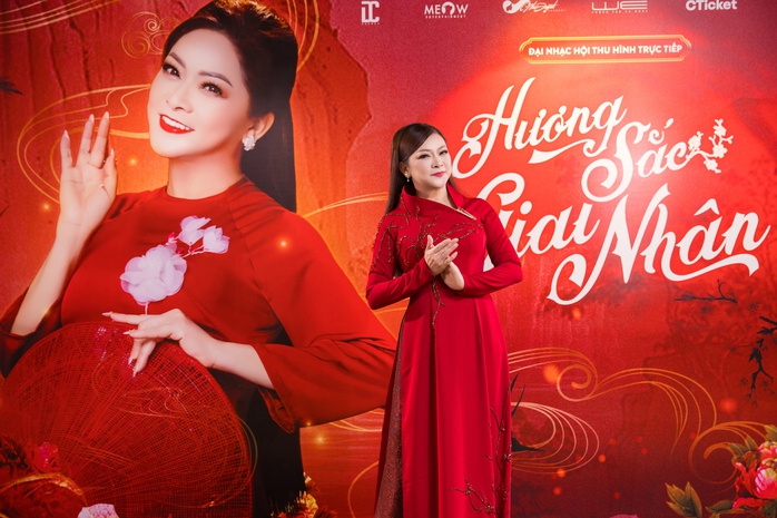 Hương sắc giai nhân của Như Quỳnh   - Ảnh 1.