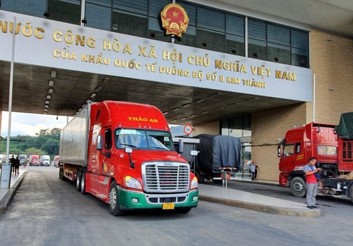 Quy định mới về vận tải qua cửa khẩu quốc tế tại An Giang và Đồng Tháp - Ảnh 1.