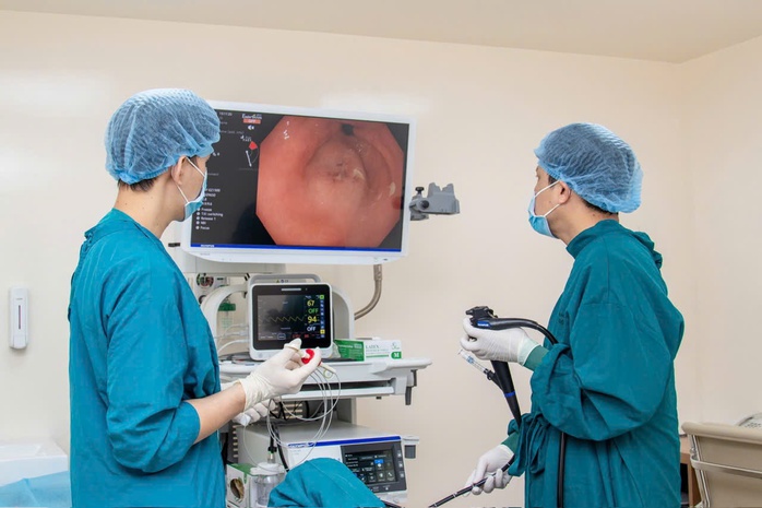 "Trình làng" nhiều công nghệ mới điều trị các bệnh về đường tiêu hóa - Ảnh 3.