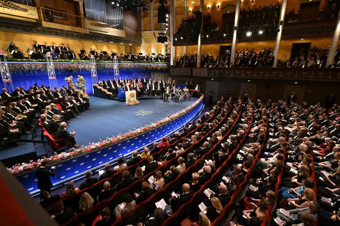 Khởi động mùa Giải Nobel 2025 - Ảnh 1.