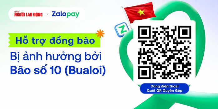 Báo Người Lao Động trao quà bạn đọc ủng hộ tới 3 gia đình có người thân tử vong do bão số 10 - Ảnh 7.