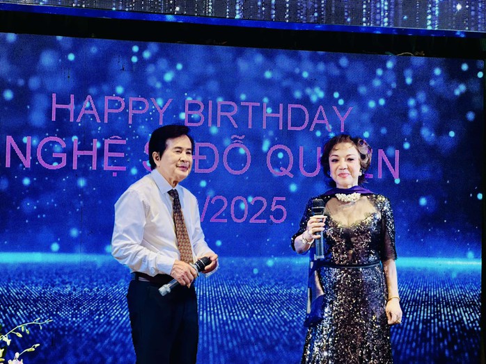Hoài Thanh – Đỗ Quyên giữ mãi ngọn lửa nghề - Ảnh 2.