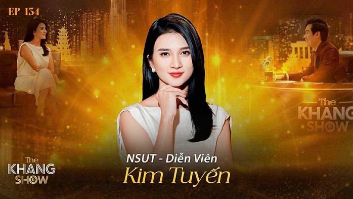 NSƯT Kim Tuyến tiếc nuối vì kết hôn sớm rồi tan vỡ - Ảnh 1.