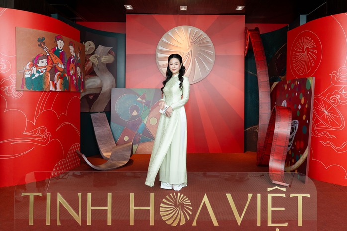 Giải thưởng Tinh Hoa Việt: Tôn vinh giá trị văn hoá và nghệ thuật Việt Nam trong thời đại mới   - Ảnh 4.