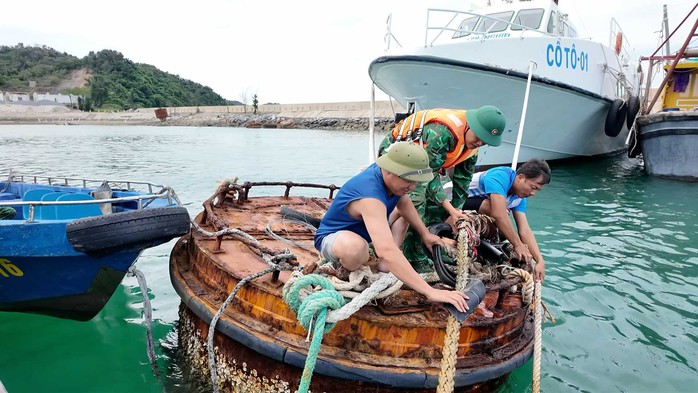 Quân khu 3 thành lập sở chỉ huy ứng phó bão số 11 tại Quảng Ninh - Ảnh 2. Quân khu 3 thành lập sở chỉ huy ứng phó bão số 11 tại Quảng Ninh - Ảnh 2.