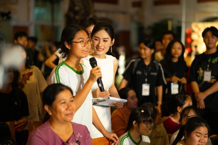 Huy Bụt Film chiếu phim "Màu Mang Thít" thắp lại hồn nghề tại Vĩnh Long - Ảnh 3.