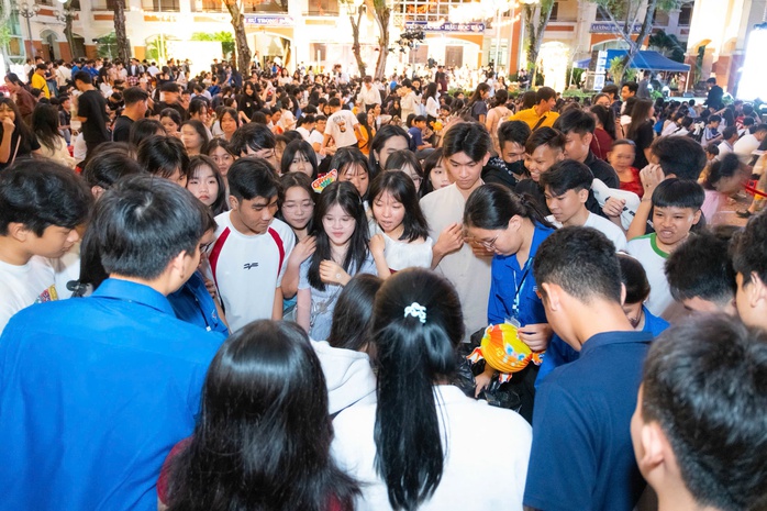 Huy Bụt Film chiếu phim "Màu Mang Thít" thắp lại hồn nghề tại Vĩnh Long - Ảnh 5.
