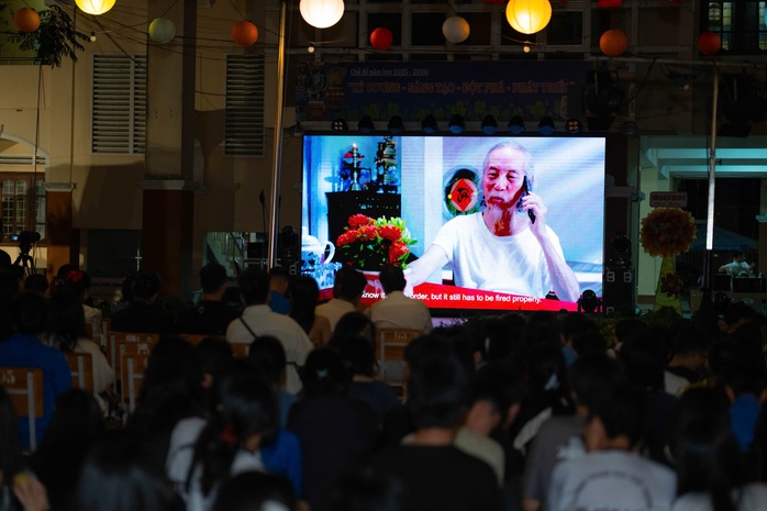 Huy Bụt Film chiếu phim "Màu Mang Thít" thắp lại hồn nghề tại Vĩnh Long - Ảnh 4.