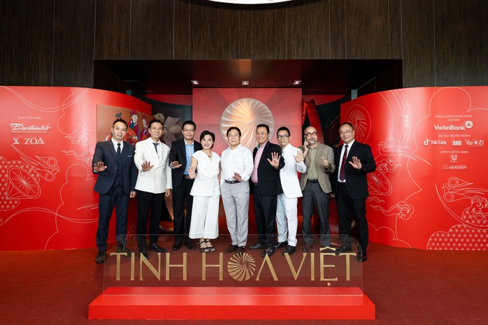 Giải thưởng Tinh Hoa Việt: Tôn vinh giá trị văn hoá và nghệ thuật Việt Nam trong thời đại mới   - Ảnh 1.
