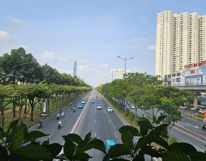 Tăng trưởng kinh tế TP HCM qúy III năm 2025 đạt 8 , 11 % so với cùng kỳ - Ảnh 2.