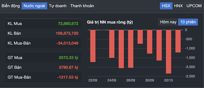 Chứng khoán Việt Nam đang suy yếu: Nhà đầu tư cắt lỗ hay giữ cổ phiếu? - Ảnh 3.