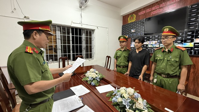 Nhân viên giao hàng tham ô tài sản công ty bị khởi tố tại Đắk Lắk - Ảnh 1.