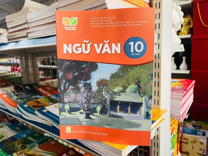 Chọn một bộ SGK ưu việt từ các bộ sách hiện có - Ảnh 1.