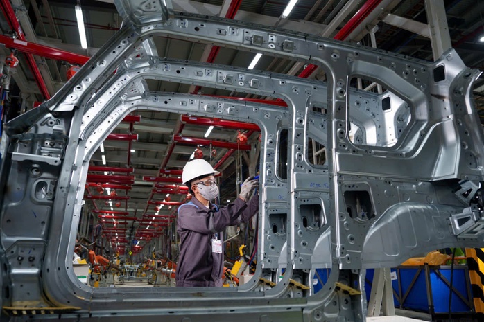 Vingroup gia nhập lĩnh vực công nghiệp luyện kim - Ảnh 1.