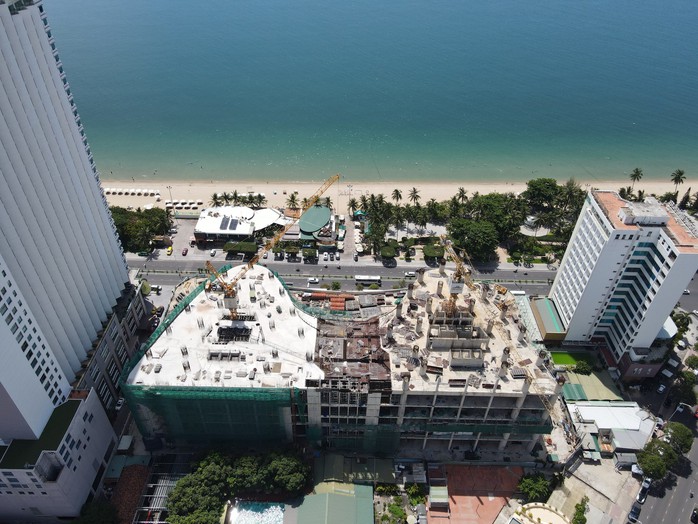 Số phận loạt dự án "đất vàng" ven biển Nha Trang - Ảnh 3.