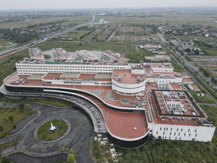 Sai phạm ở Bệnh viện Bạch Mai 2 và Bệnh viện Việt Đức 2 gây lãng phí 762 tỉ đồng - Ảnh 2.