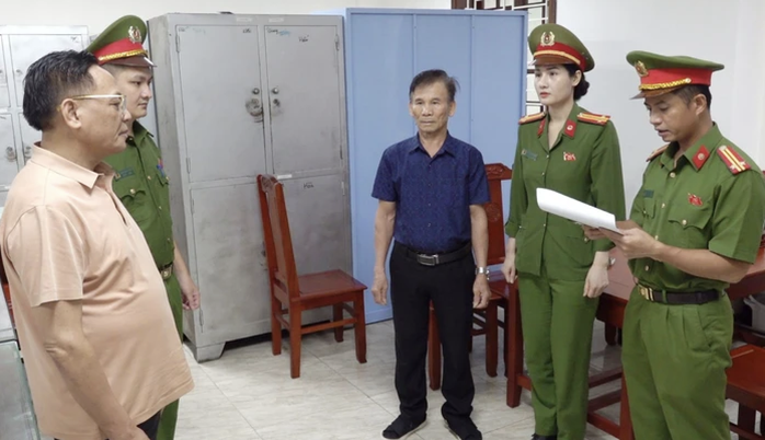Bầu Đoan vi phạm pháp luật , bán đất trái phép thu lợi 191 tỉ đồng - Ảnh 1.
