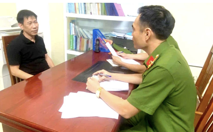 Mạnh gỗ Thanh Hóa: Vai trò quan trọng trong băng nhóm tội phạm Vi ngộ - Ảnh 2. Mạnh gỗ Thanh Hóa: Vai trò quan trọng trong băng nhóm tội phạm Vi ngộ - Ảnh 2.