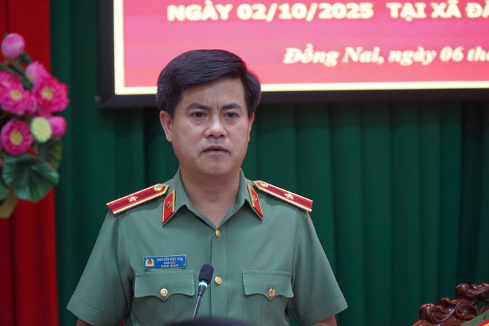 Khởi tố Lê Sỹ Tùng sát hại 3 người trong gia đình ở Đồng Nai - Ảnh 3.