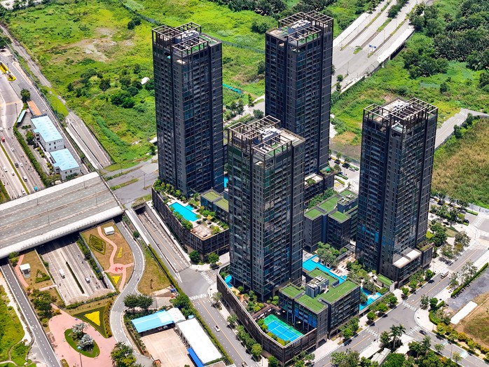 Gỡ vướng tiền sử dụng đất cho dự án - Ảnh 1.
