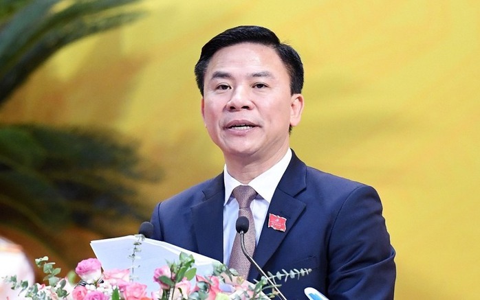 Kỷ luật cách chức tất cả chức vụ trong Đảng đối với ôngĐỗ Trọng Hưng - Ảnh 1.