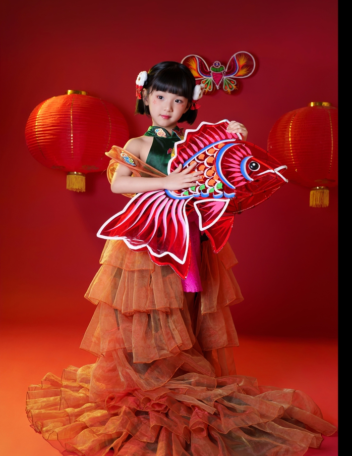 Trò cưng Xuân Lan, Nhã Tâm duyên dáng và trong veo   - Ảnh 2.