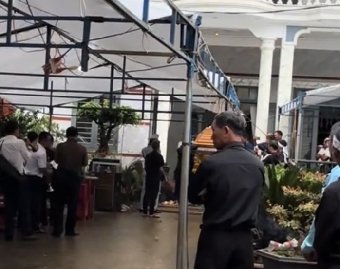Vụ 3 người bị bắn tử vong ở Đồng Nai: Đau lòng gia đình hiền lành giúp đỡ người khác - Ảnh 1.
