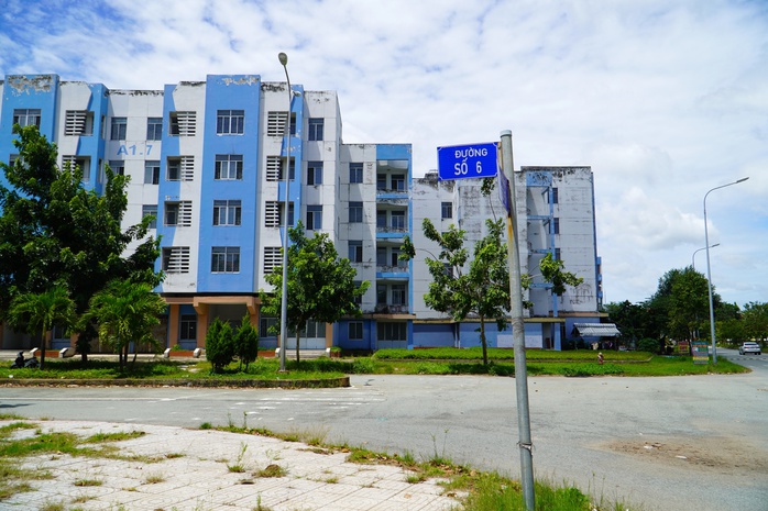 TP HCM: Đề xuất bãi bỏ đấu giá gần 1.000 căn hộ tái định cư - Ảnh 2.