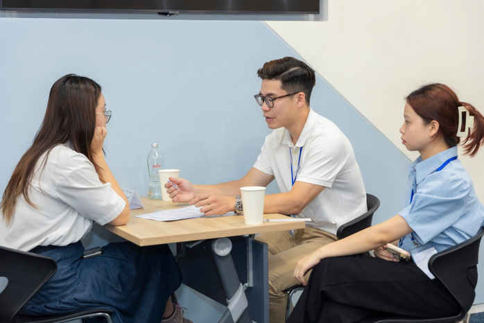 Nhà tuyển dụng thật sự muốn nghe gì? - Ảnh 1.