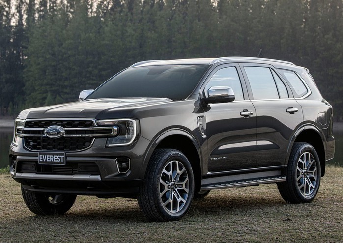 Triệu hồi hơn 21 nghìn xe Ford tại Việt Nam do lỗi camera lùi - Ảnh 1.