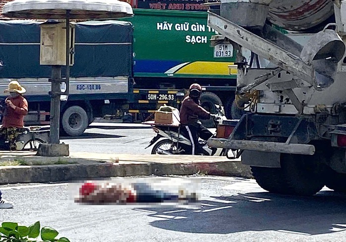 Tai nạn giao thông nghiêm trọng ở - Ảnh 4.