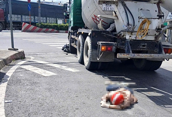 Tai nạn giao thông nghiêm trọng ở - Ảnh 2.