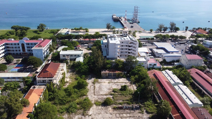 Số phận loạt dự án "đất vàng" ven biển Nha Trang - Ảnh 2.