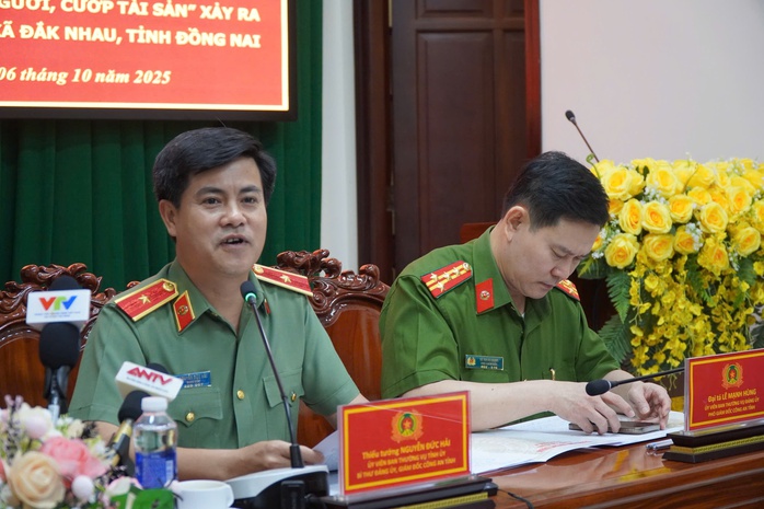 Khởi tố Lê Sỹ Tùng sát hại 3 người trong gia đình ở Đồng Nai - Ảnh 4.