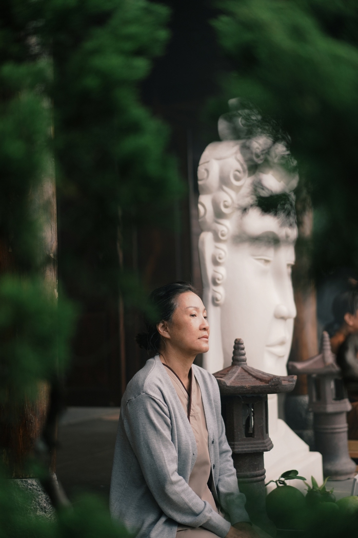 Nghệ sĩ Hồng Đào sẽ không thay con nuôi cháu - Ảnh 4.