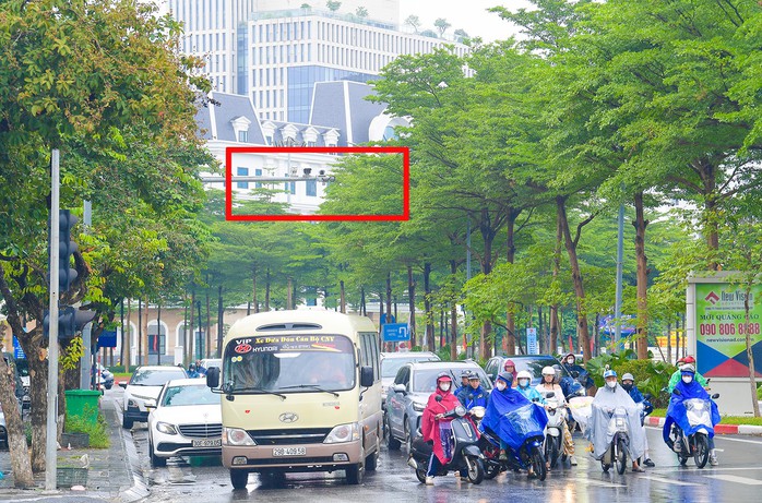 Cục CSGT gặp khó khăn trong xử phạt vi phạm giao thông qua camera AI - Ảnh 2.