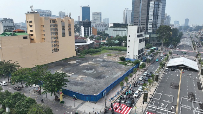 Thương xá - Ảnh 1.