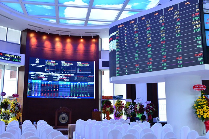 Ra mắt chỉ số theo dõi cổ phiếu trả cổ tức VNDIVIDEND - Ảnh 1.